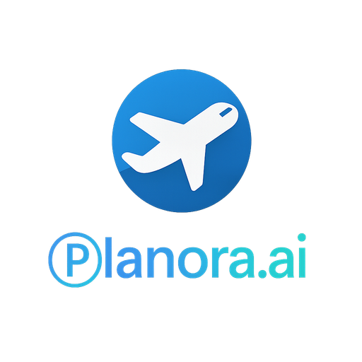Planora.ai Logo